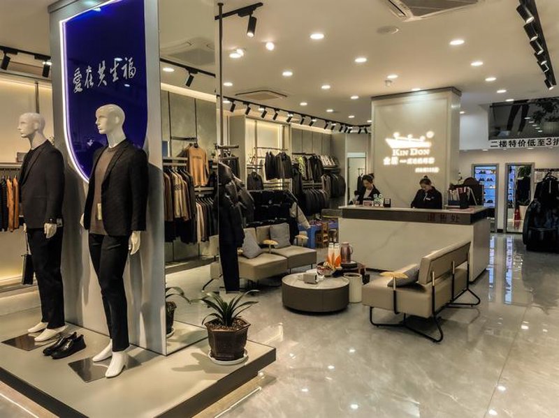 溪洋服装：潮流与品质的完美融合